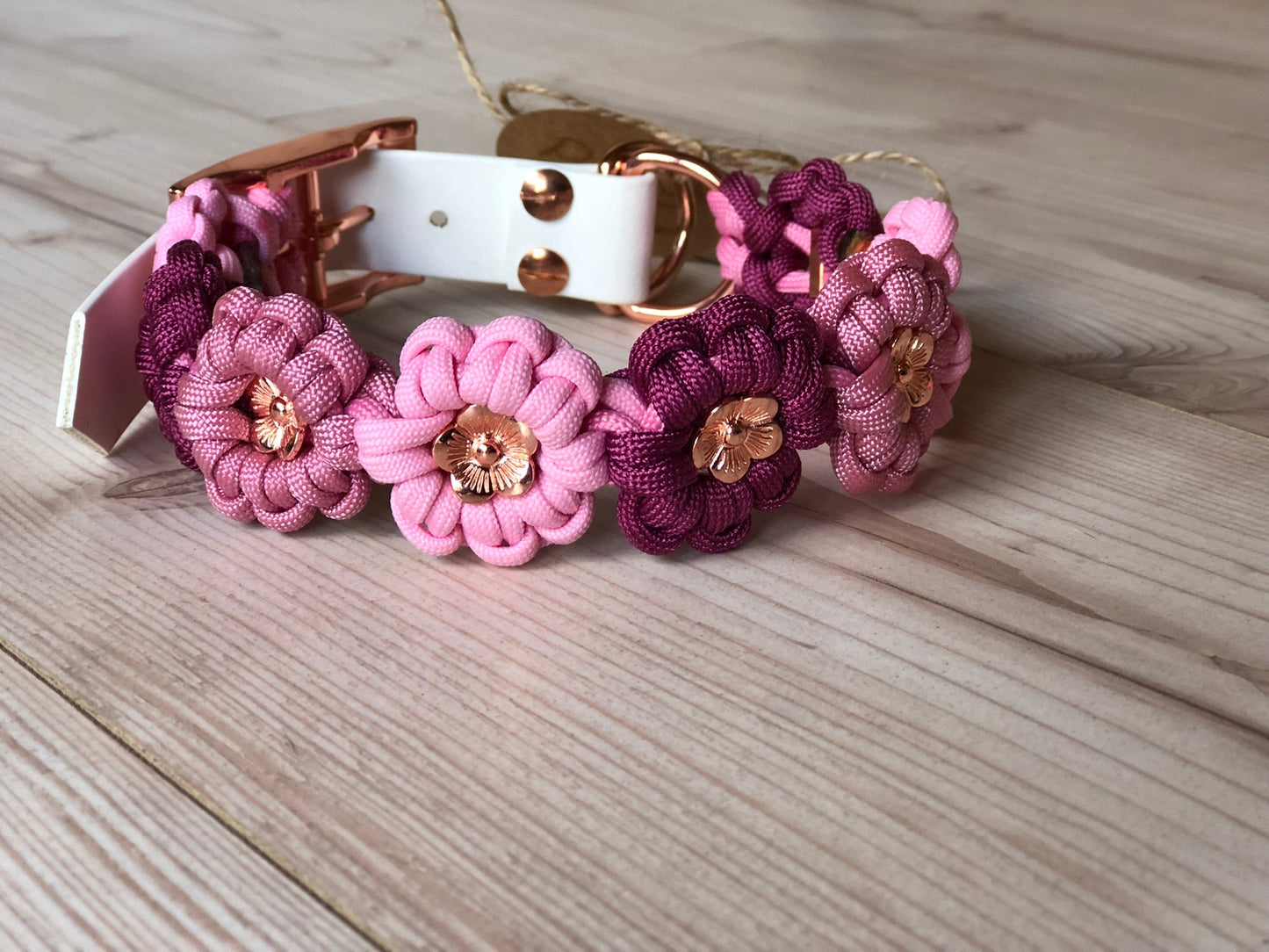 Blumen - Traumhalsband - Beautytau Shop