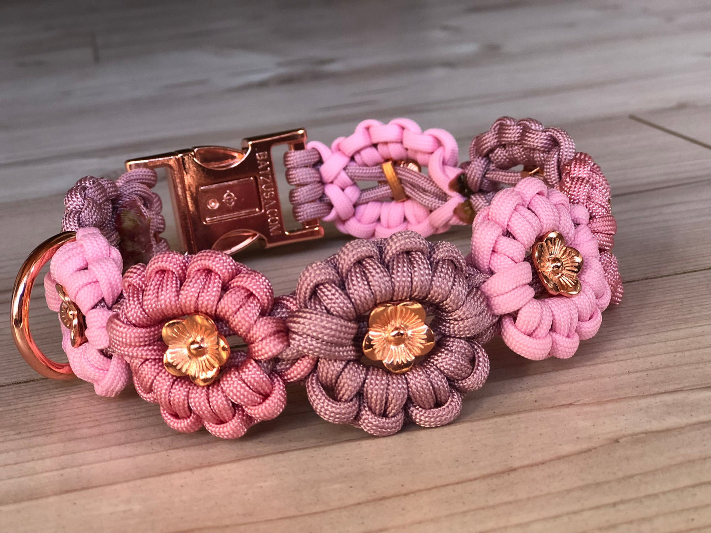 Blumen - Traumhalsband - Beautytau Shop