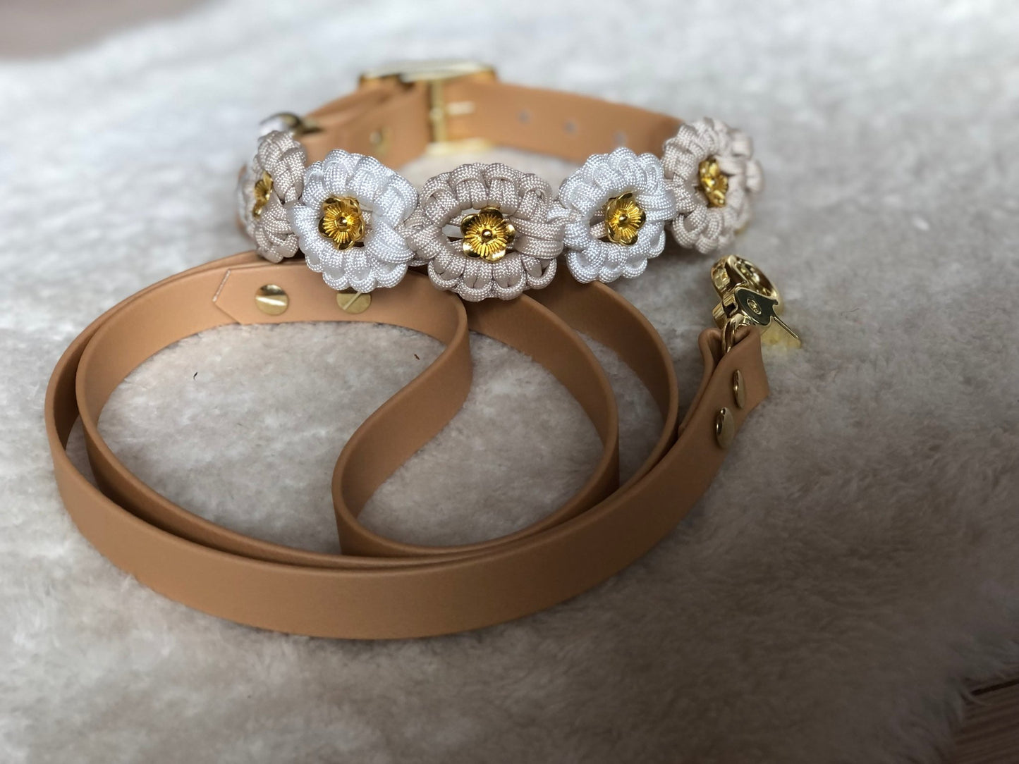 Blumen - Traumhalsband - Beautytau Shop